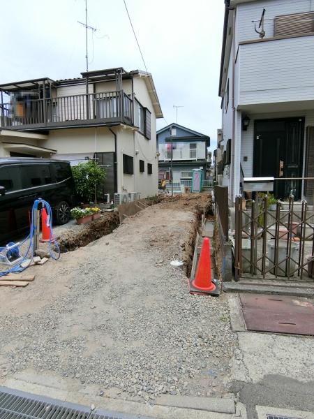 厚木市三田南１丁目の新築一戸建