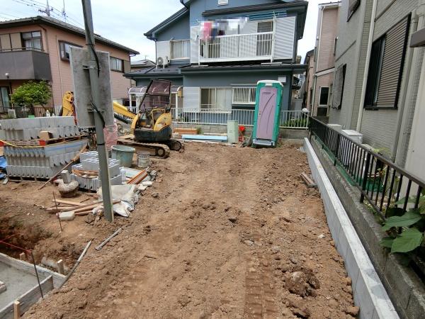 厚木市三田南１丁目の新築一戸建
