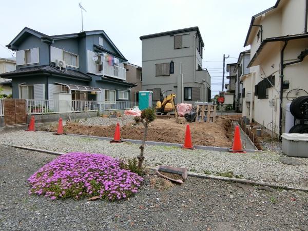 厚木市三田南１丁目の新築一戸建