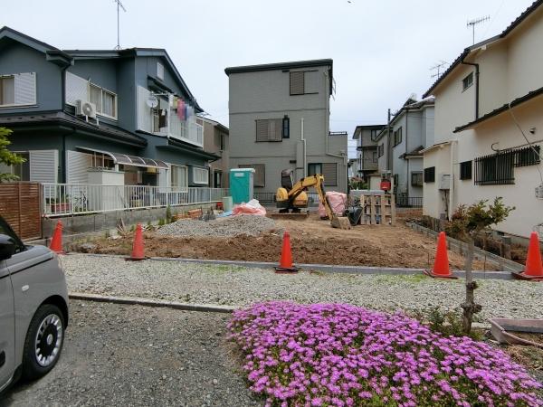厚木市三田南１丁目の新築一戸建