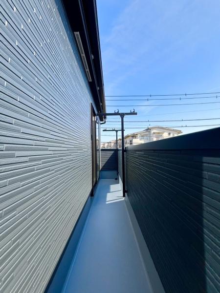 座間市立野台３丁目の新築一戸建