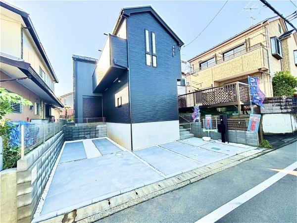 座間市立野台３丁目の新築一戸建