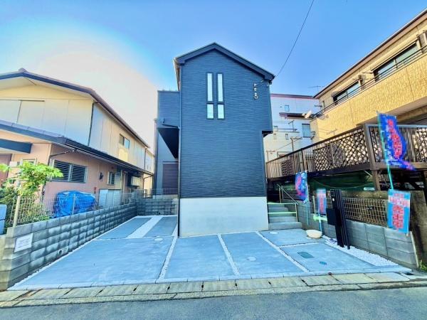 座間市立野台３丁目の新築一戸建