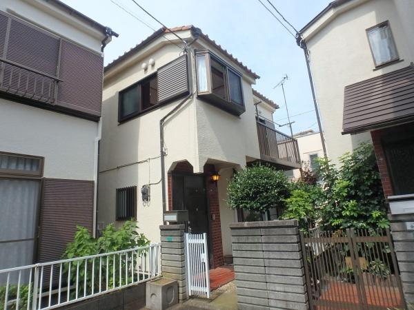 座間市立野台２丁目の売土地