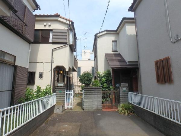 座間市立野台２丁目の売土地