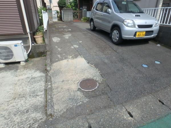 座間市立野台２丁目の売土地