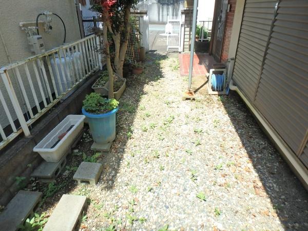 座間市立野台２丁目の土地