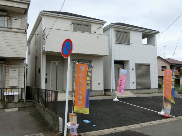 厚木市妻田西１丁目の新築一戸建
