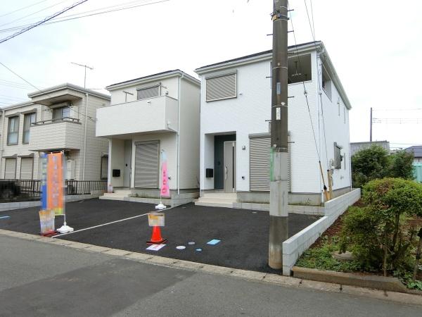 厚木市妻田西１丁目の新築一戸建