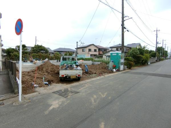 厚木市妻田西１丁目の新築一戸建
