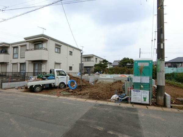 厚木市妻田西１丁目の新築一戸建