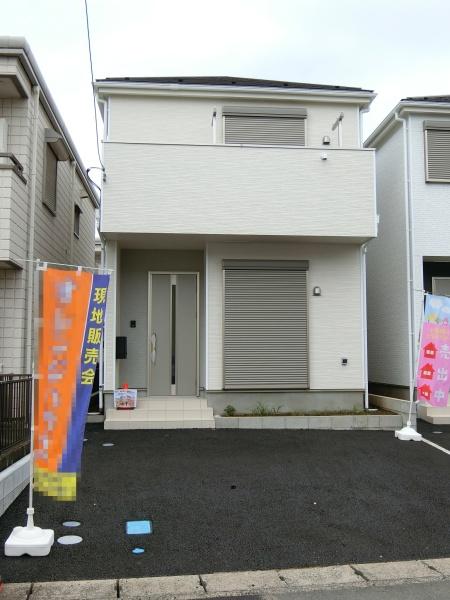 厚木市妻田西１丁目の新築一戸建