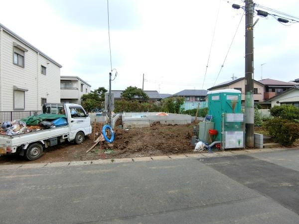 厚木市妻田西１丁目の新築一戸建