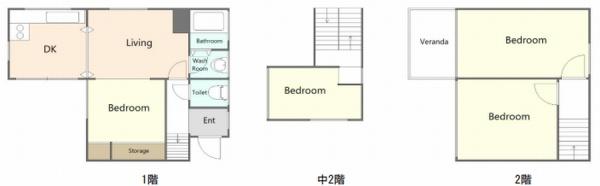 海老名市国分北１丁目の中古一戸建