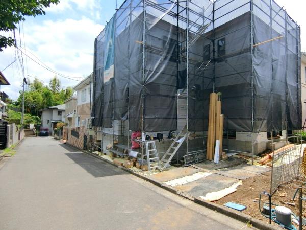 座間市入谷東３丁目の新築一戸建