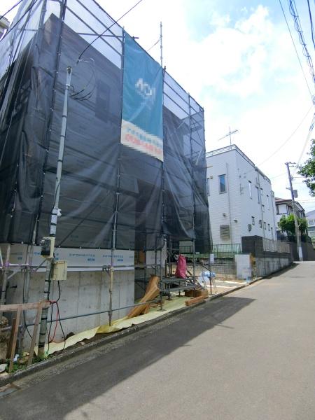 座間市入谷東３丁目の新築一戸建