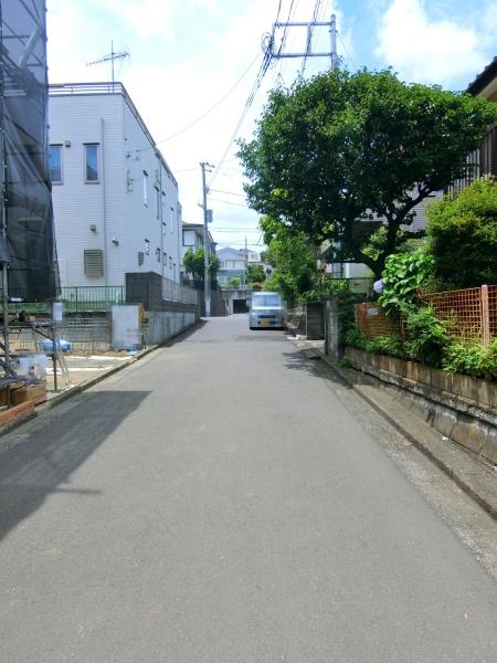 座間市入谷東３丁目の新築一戸建