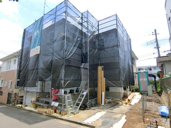 座間市入谷東３丁目の新築一戸建