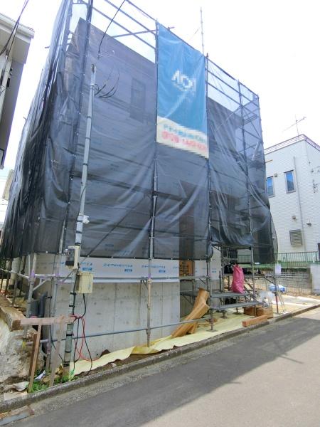 座間市入谷東３丁目の新築一戸建