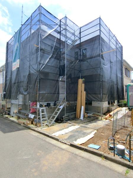 座間市入谷東３丁目の新築一戸建