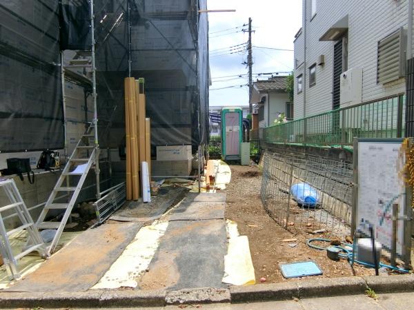 座間市入谷東３丁目の新築一戸建