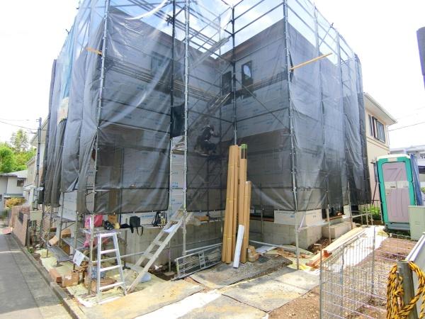 座間市入谷東３丁目の新築一戸建