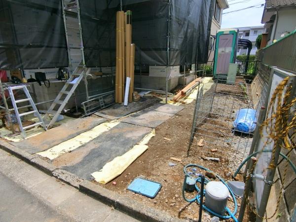 座間市入谷東３丁目の新築一戸建