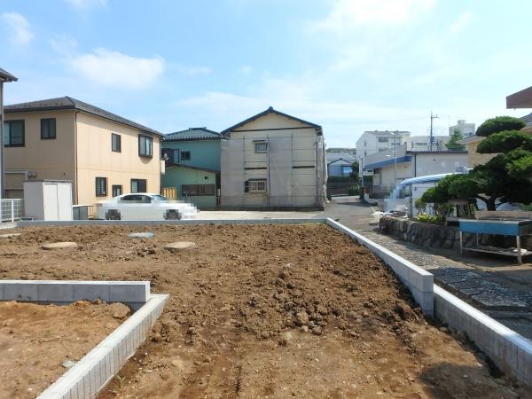 綾瀬市早川の新築一戸建