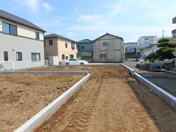 綾瀬市早川の新築一戸建