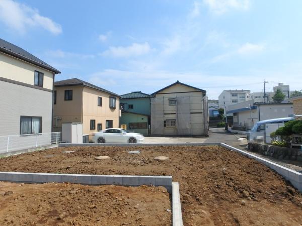 綾瀬市早川の新築一戸建