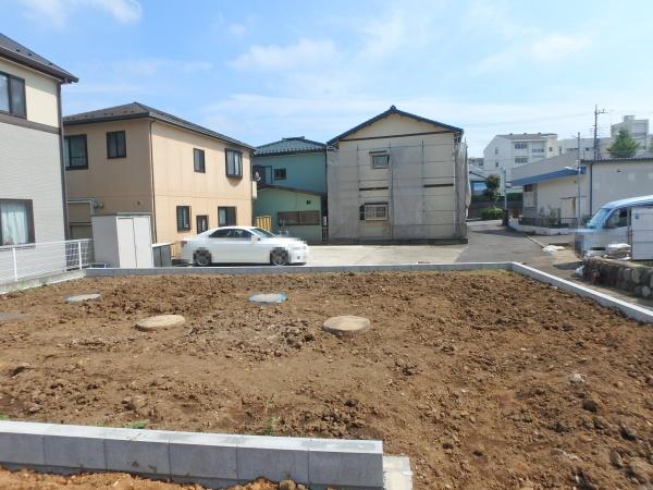 綾瀬市早川の新築一戸建