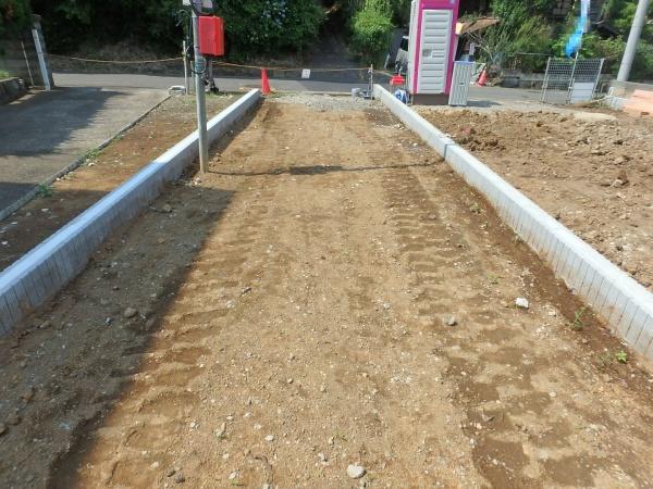 綾瀬市早川の新築一戸建