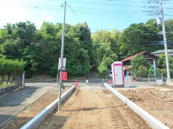 綾瀬市早川の新築一戸建