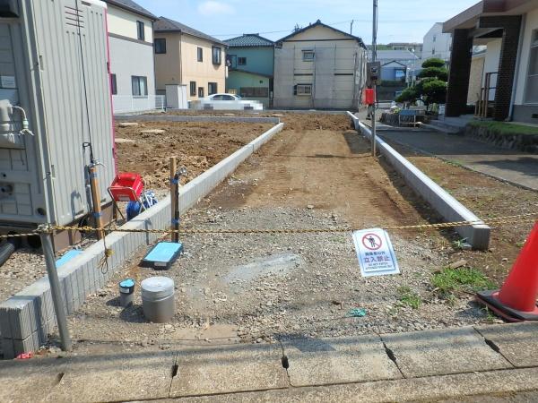 綾瀬市早川の新築一戸建