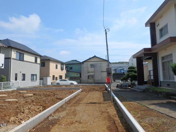 綾瀬市早川の新築一戸建