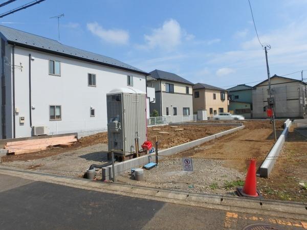 綾瀬市早川の新築一戸建