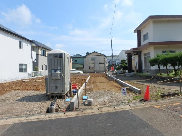 綾瀬市早川の新築一戸建