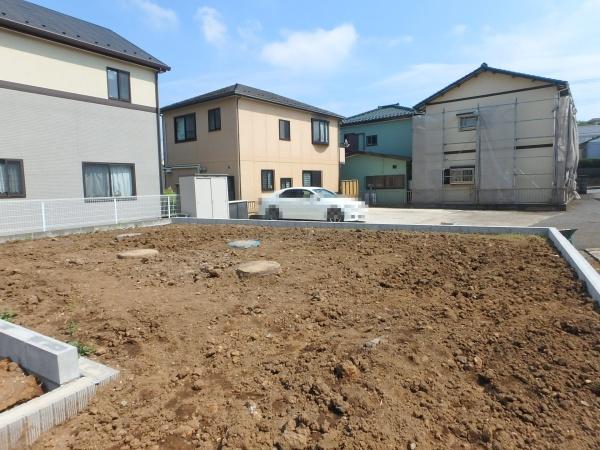 綾瀬市早川の新築一戸建