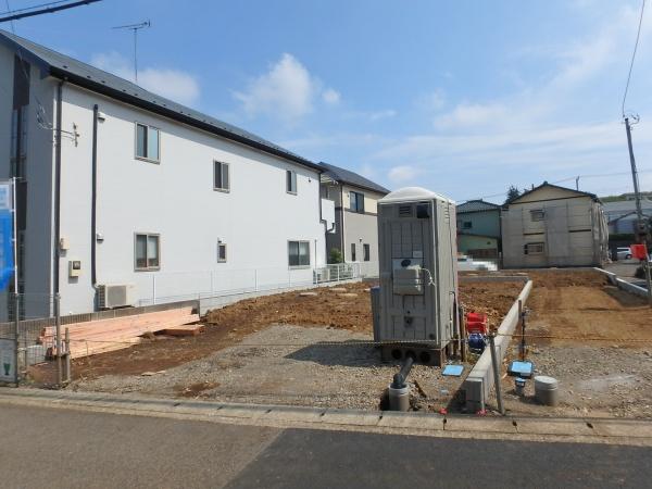 綾瀬市早川の新築一戸建