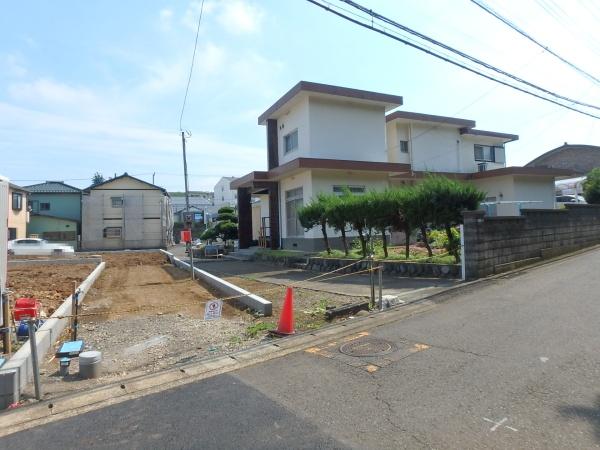 綾瀬市早川の新築一戸建