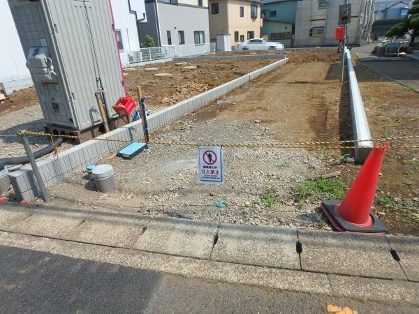 綾瀬市早川の新築一戸建