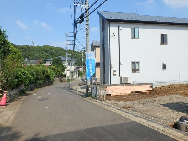 綾瀬市早川の新築一戸建