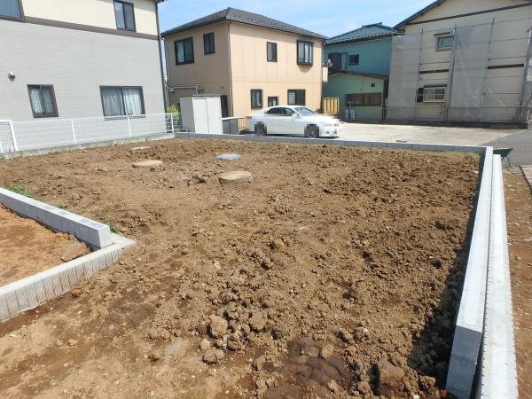 綾瀬市早川の新築一戸建