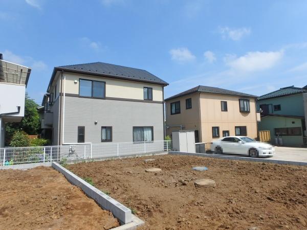 綾瀬市早川の新築一戸建