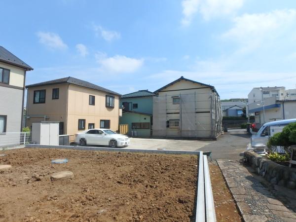 綾瀬市早川の新築一戸建