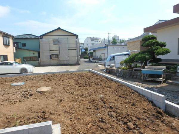 綾瀬市早川の新築一戸建