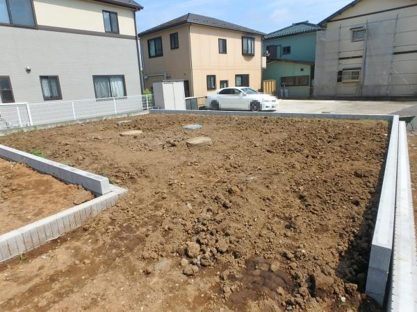 綾瀬市早川の新築一戸建
