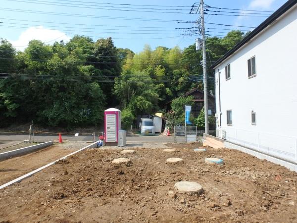 綾瀬市早川の新築一戸建
