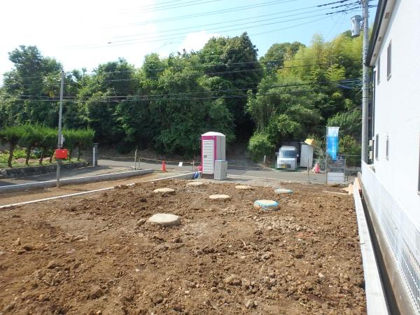 綾瀬市早川の新築一戸建