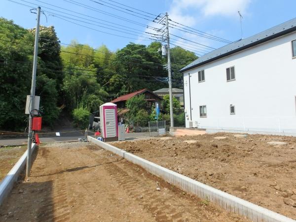 綾瀬市早川の新築一戸建